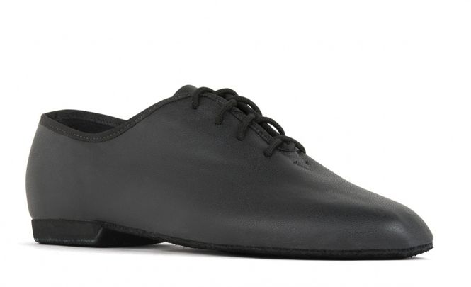 Hovedbilde Jazz-sko med full semsket ...