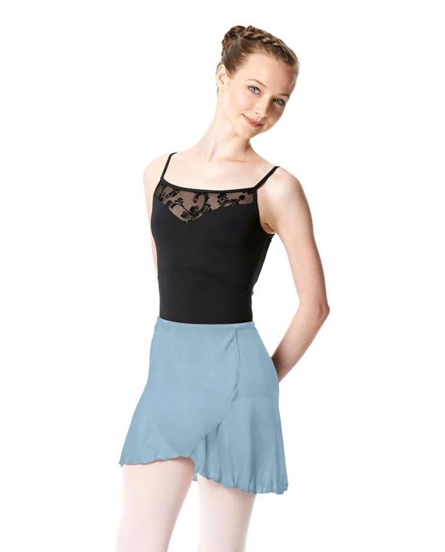 Classic Wrap Chiffon Ballet Skirt Roxy