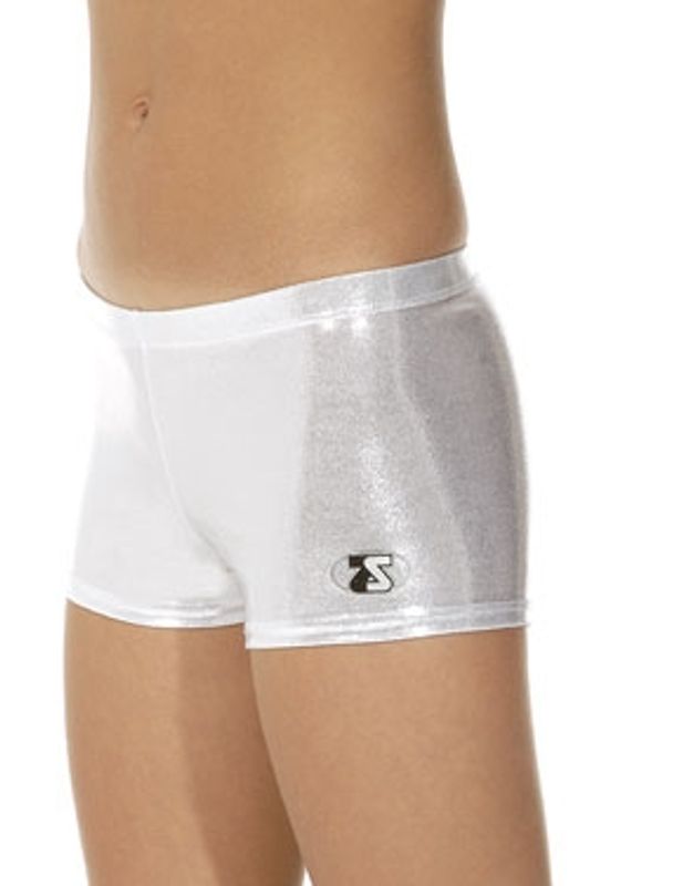 Chic Hipster shorts - Sølv