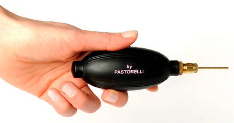 PASTORELLI ball inflator
