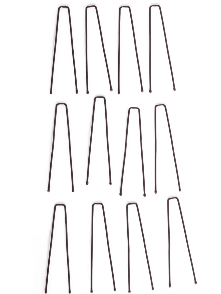 6,5 cm lange hårnåler