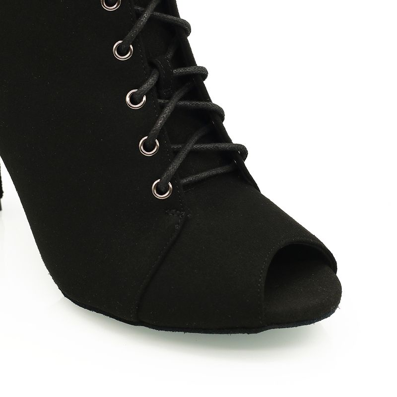 Malia sort - 8,5 cm hel