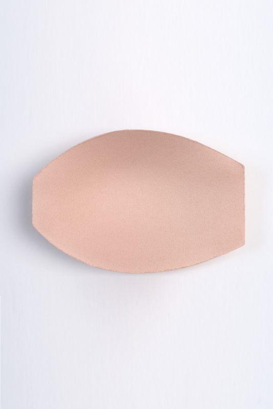 Removable bra insert