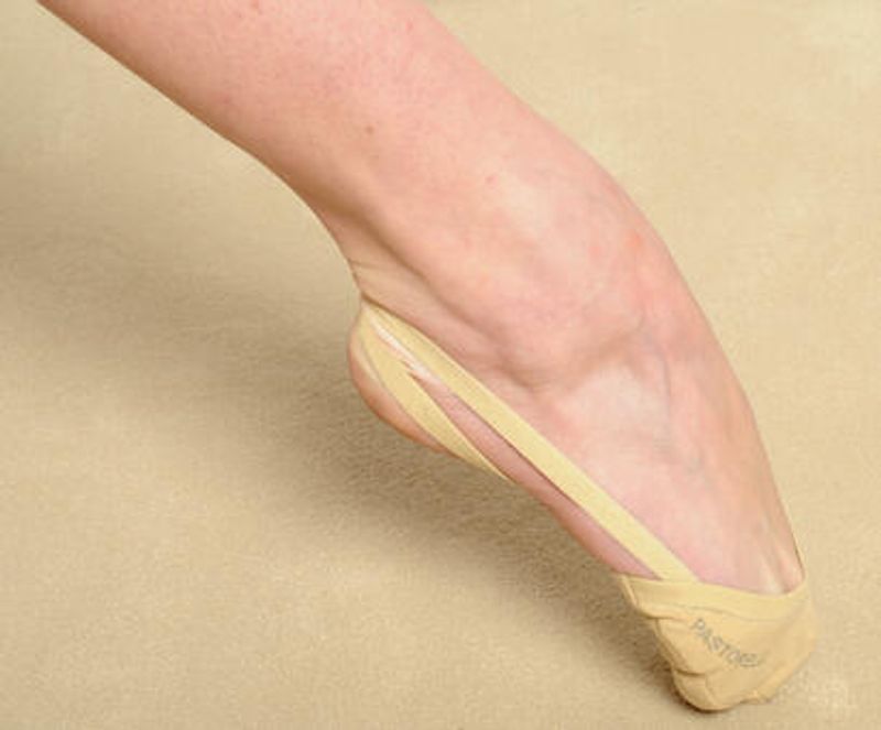 Halfshoes in genuine Alcantara