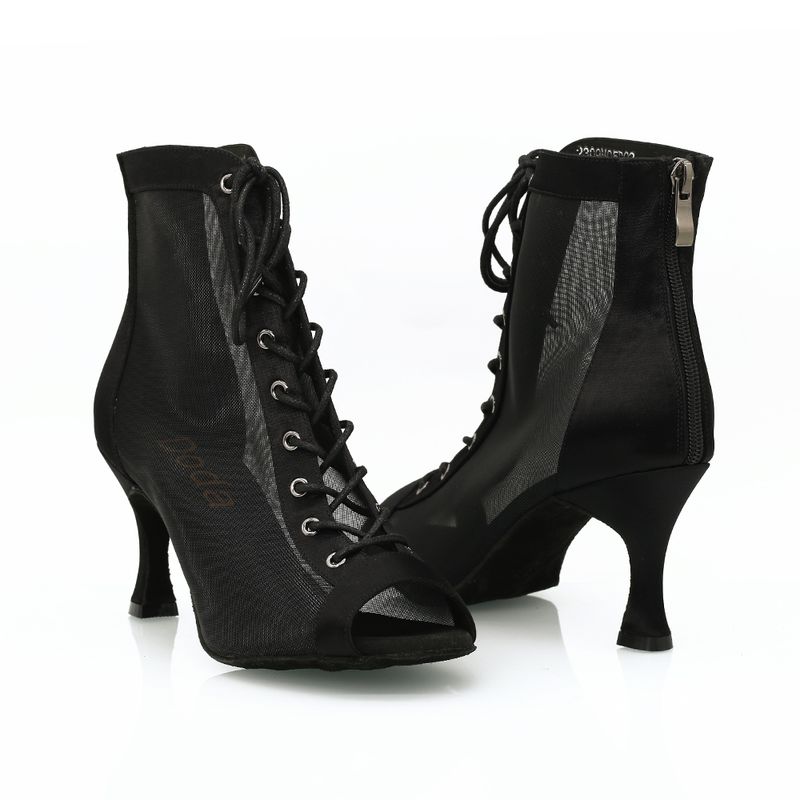 Marina sort  7,5 cm hel 