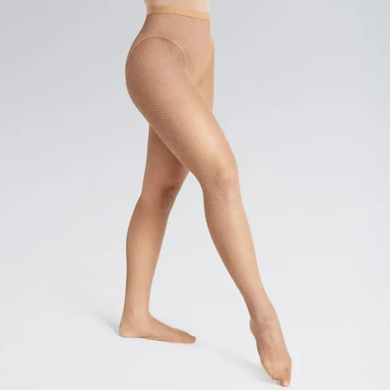 Seamless Professional Fishnet Tights