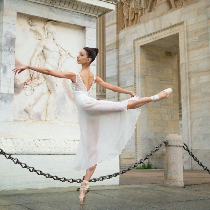 Medea・Ballet Class