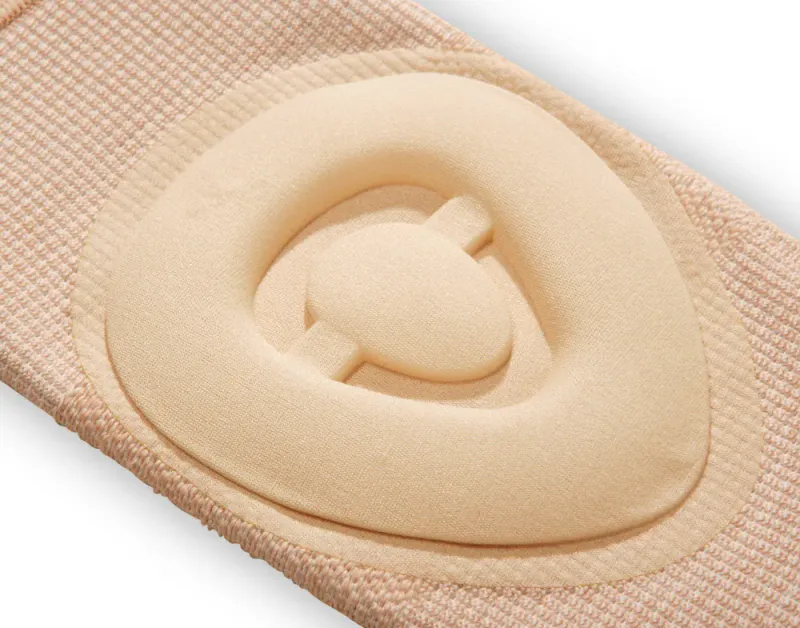 Bunheads Nude Gel Knee Pads