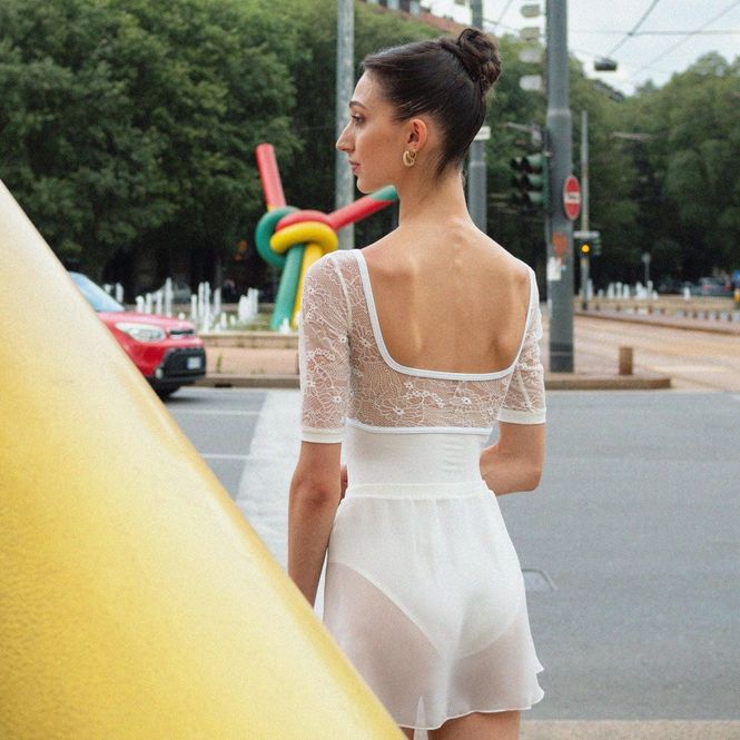 Hovedbilde Penelope CL - Dance Leotard