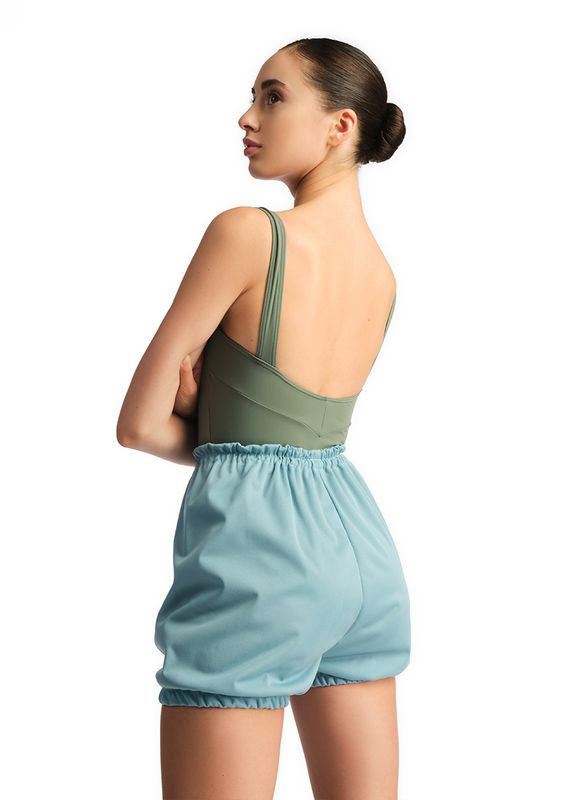Bae Shorts med badstueeffekt