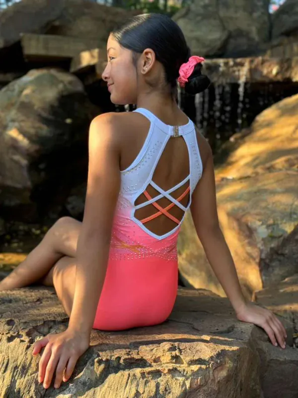 Jelly Tot Leotard