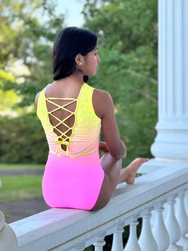 Hibiscus Leotard