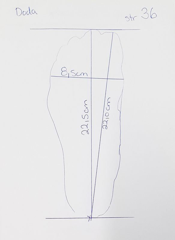 Arial soft såle pointe shoes