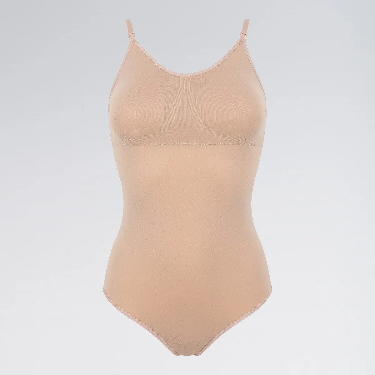 Silky Seamless Low Back Camisole