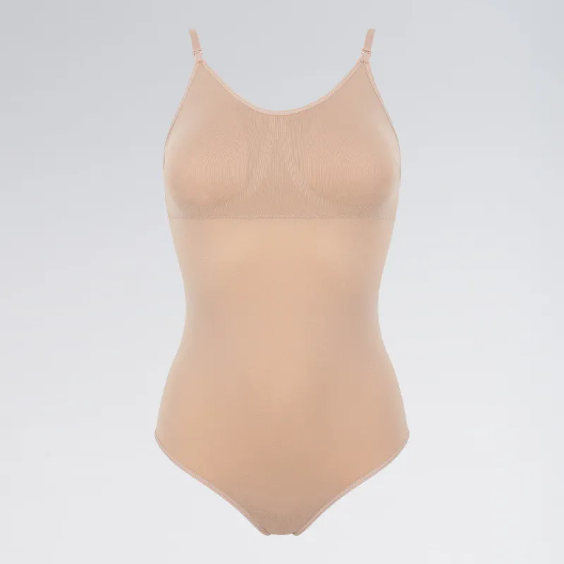 Silky Seamless Low Back Camisole