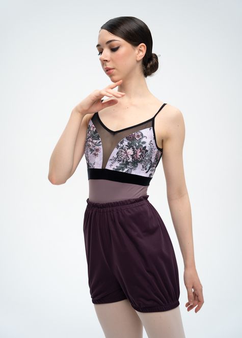 Hovedbilde Sort Bae Shorts med ...