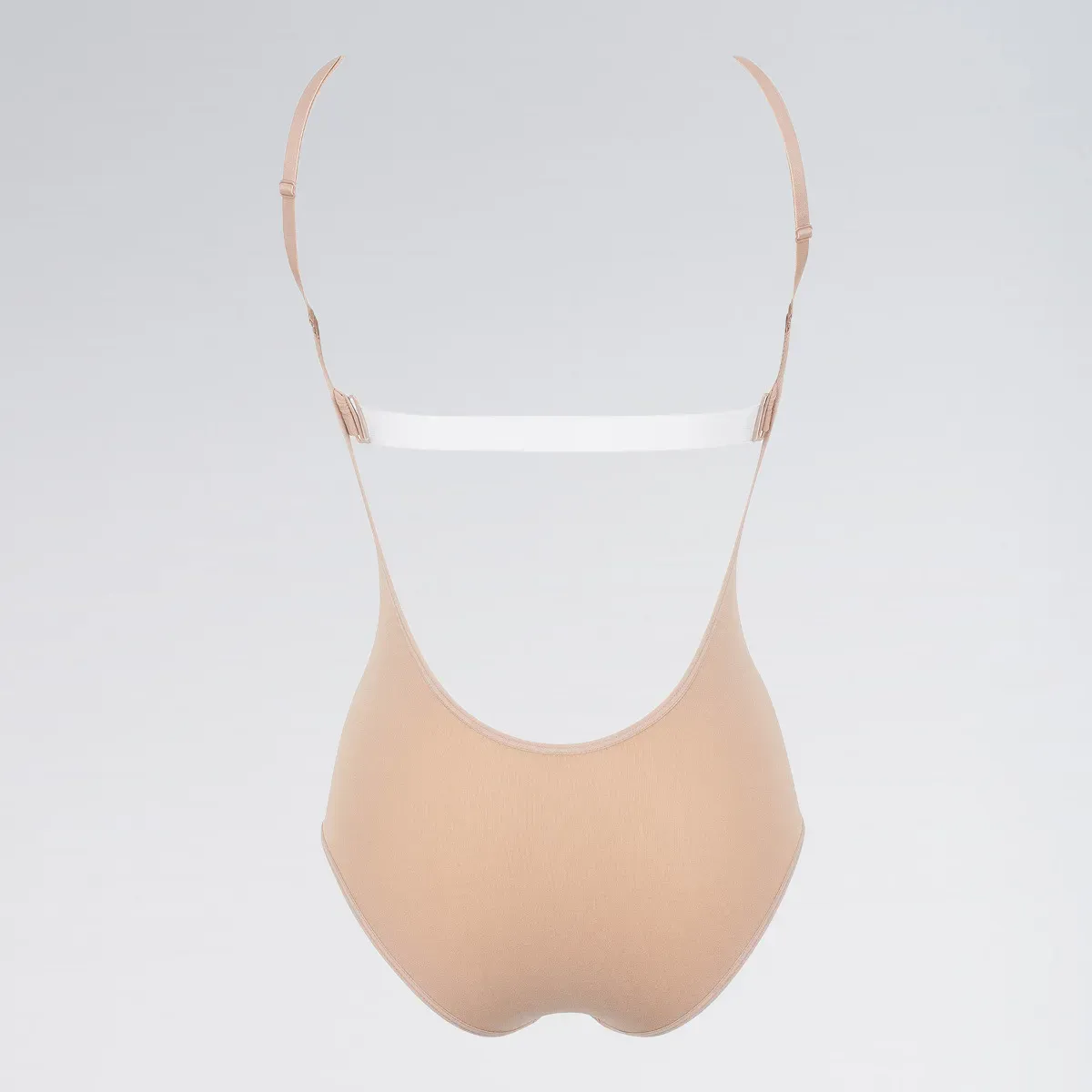 Silky Seamless Low Back Camisole