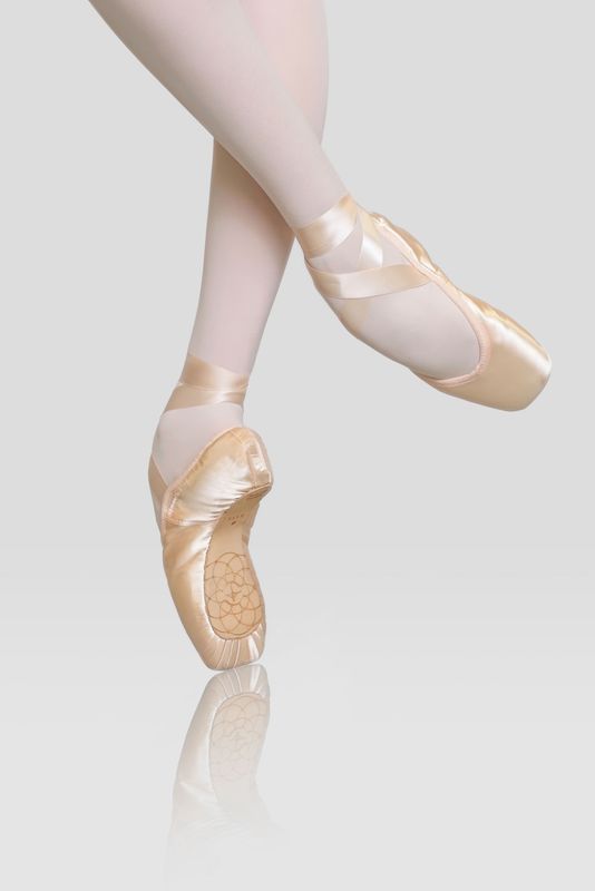 Arial soft såle pointe shoes