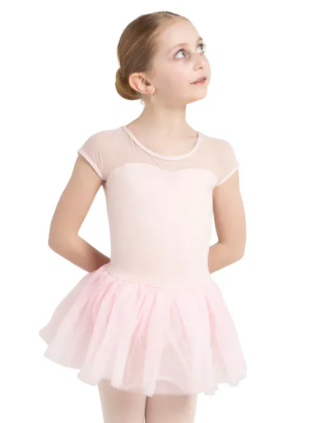 Hovedbilde Capezio  - Keyhole Back Tutu ...