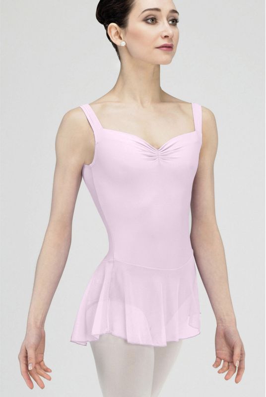 Lys rosa - Balkala ballett kjole