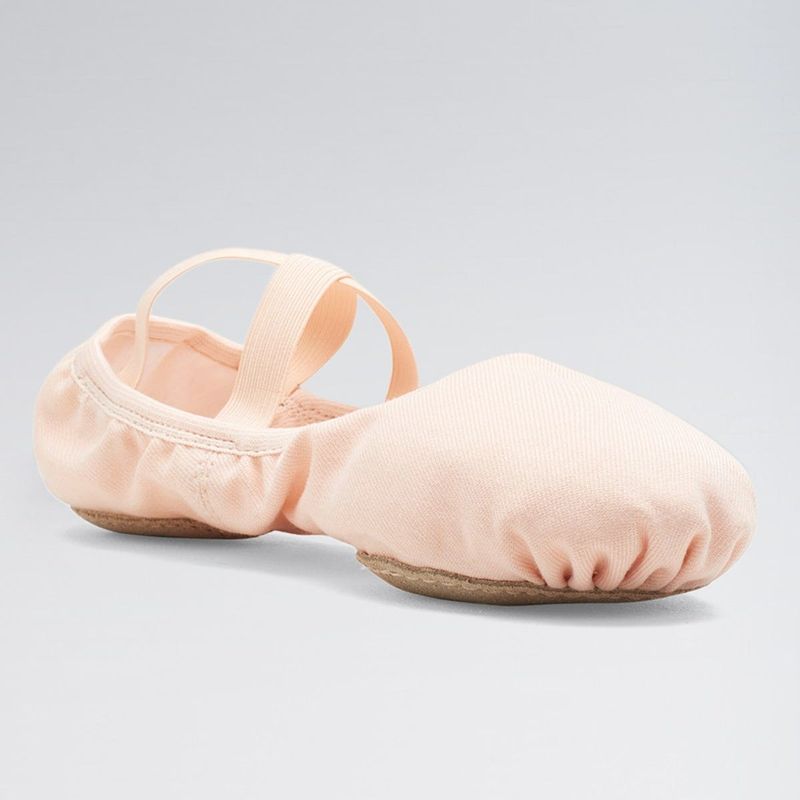 Bloch Performa Stretch Canvas Split Sole 284
